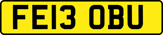 FE13OBU