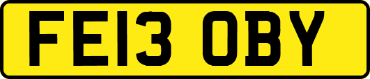 FE13OBY
