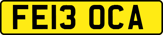 FE13OCA