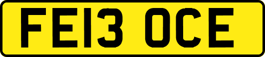 FE13OCE
