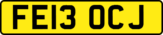 FE13OCJ