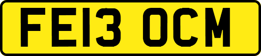 FE13OCM