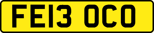 FE13OCO