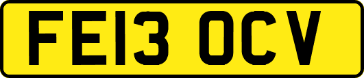 FE13OCV
