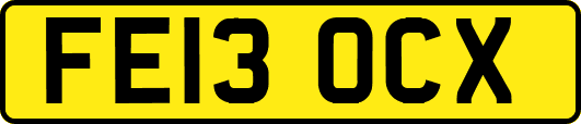 FE13OCX