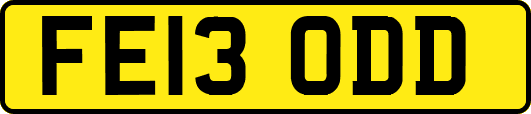FE13ODD