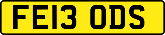 FE13ODS