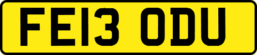 FE13ODU
