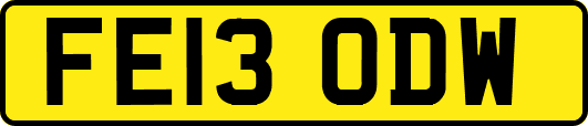 FE13ODW