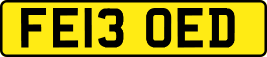 FE13OED