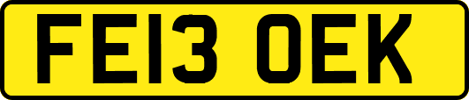 FE13OEK