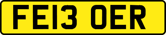 FE13OER