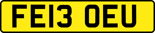 FE13OEU