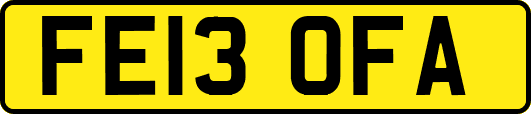 FE13OFA