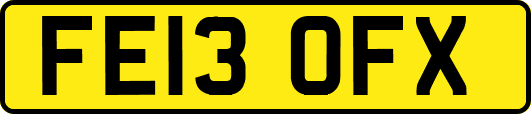 FE13OFX