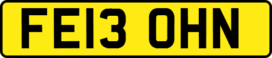 FE13OHN