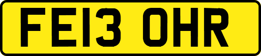 FE13OHR