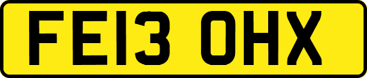 FE13OHX