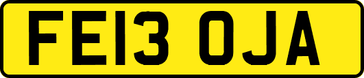 FE13OJA