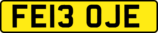 FE13OJE