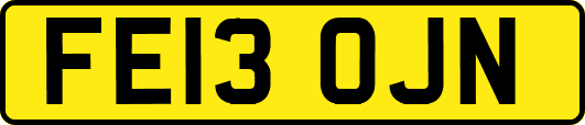 FE13OJN