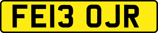 FE13OJR