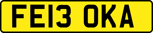 FE13OKA