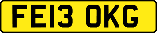 FE13OKG