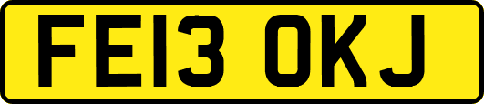 FE13OKJ
