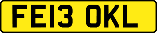 FE13OKL