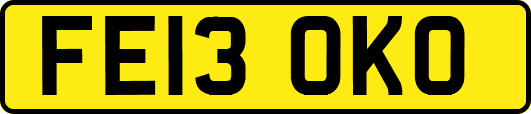 FE13OKO