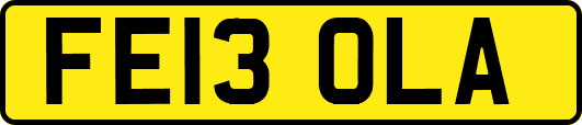 FE13OLA