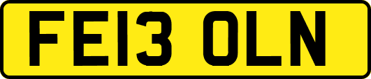 FE13OLN
