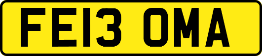 FE13OMA