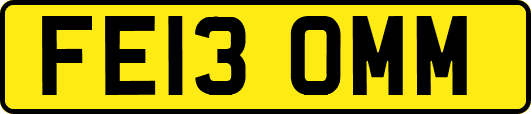 FE13OMM