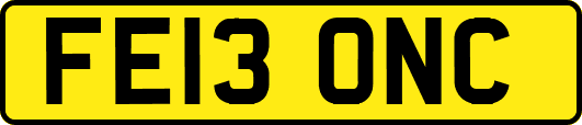 FE13ONC