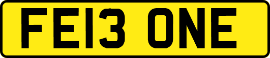 FE13ONE