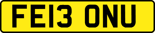 FE13ONU
