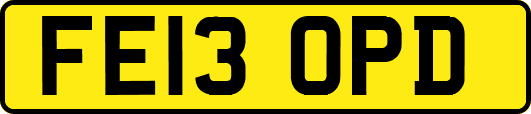 FE13OPD