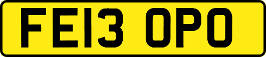 FE13OPO