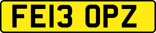 FE13OPZ