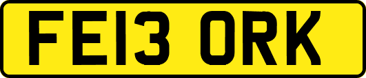 FE13ORK
