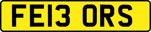 FE13ORS