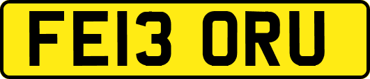 FE13ORU