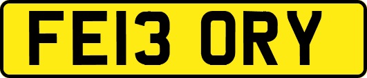 FE13ORY