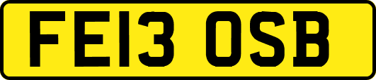 FE13OSB
