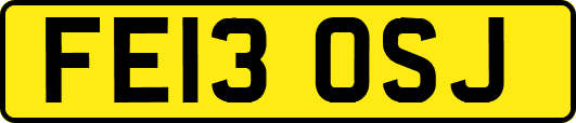 FE13OSJ