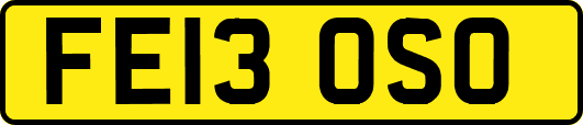 FE13OSO