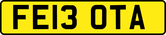 FE13OTA