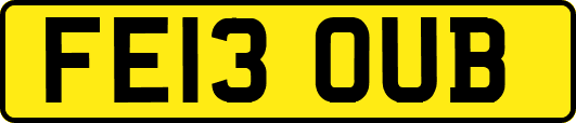 FE13OUB